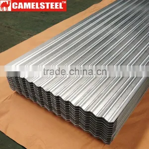 DX51D SGLCC Hot Dipped ZINCALUME Corrugated Steel thumbnail-2
