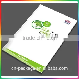 China Cheap Softcover Saddle Stiched Full Color Book Comic Book Printing thumbnail-1