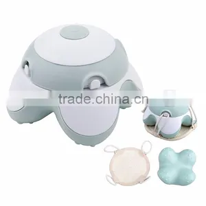 Newest And Top Quality 3 Headssmall and Compact Mini Body Massage thumbnail-2
