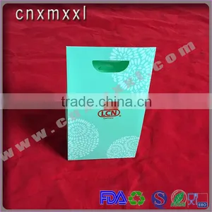 Brand New Blue Recyclable High Quality Gift Packaging Box With Great Price thumbnail-1