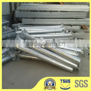 Spiral Pile for Ground Solar Mounting Bracket thumbnail-1