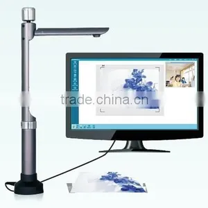 Dual Camera Scanner for Industry Software Intergration With API and SDK Customized thumbnail-2