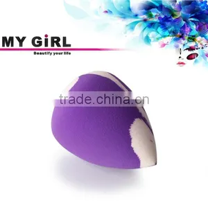 2016 MY GIRL Factory Price Cosmetic Tool Sponge Powder Makeup Puff Valentine's Day Gift thumbnail-4