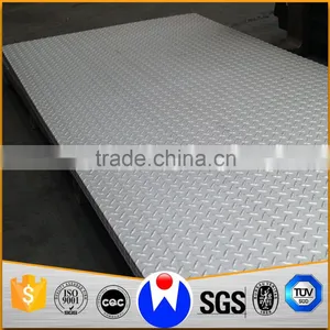 Q235 Chequered Plate/ms Chequered Plate/thickness of Chequered Plates thumbnail-6
