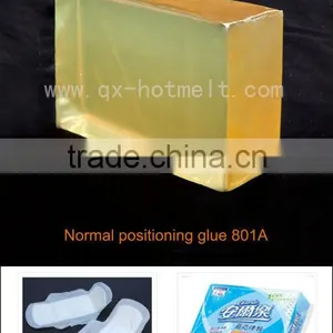 Chinese Factory Diaper Material Baby Diaper Hot Melt Adhesive thumbnail-1