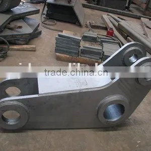 ISO Approved Welding CNC Machining Steel Fabrication Job Work thumbnail-3