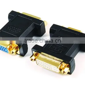 VGA15PIN Male to DVI Female Adapter thumbnail-6