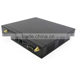8G RAM 64G SSD Mini Linux Embedded PC Partaker N390B Mini PC X86 With Mini PCsupport HDD Bluetooth thumbnail-4