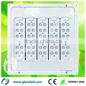 120w Led Canopy Light Fixtures With CREE Chip, MeanWell Driver thumbnail-1