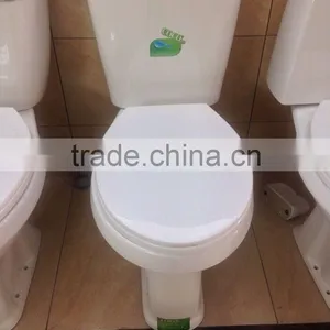 COCO Sanitary Ware 8006 Uzbekistan x Trap Wash Down Two Piece Toilet thumbnail-2