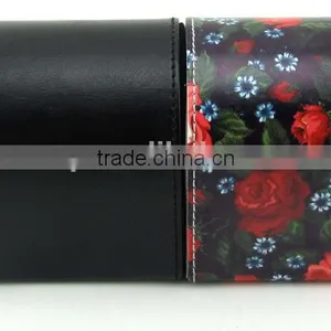 2016 Good Quality Unique Single Leather Watch Box With Pillow thumbnail-5