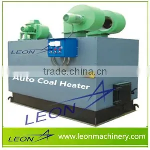 LEON Series Gas Air Heater System for Poultry Farm thumbnail-5
