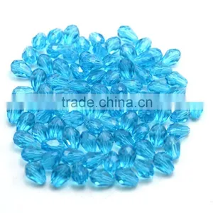 Water Drip Crystal Bead, Fashion Beads thumbnail-2