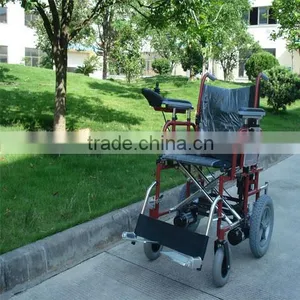 Mid-size Folding Powerchairs thumbnail-1
