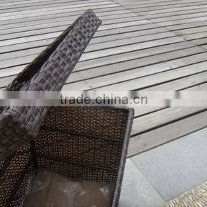 Simple Style Cat Daybed House Rattan Pet Furniture thumbnail-5