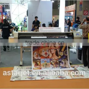 A-Starjet NEO , 1.52M, Eco-solvent, Water-base, DX5 Printhead, Large Format Inkjet Printer thumbnail-3