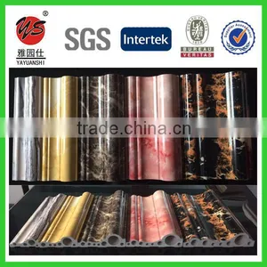 15cm Pvc Moulding Profile for uv Panel or 3D Leather Panel thumbnail-6