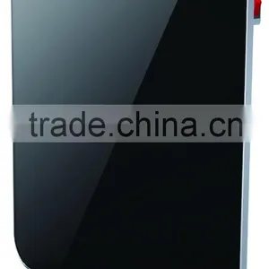 V070415 Hot Sell Bathroom Infrared Glass Decorative Electric Wall Panel Heater thumbnail-1