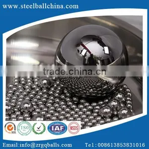 High Quantity 38.1mm 1-1/2" G200 Sus304 Stainless Steel Balls thumbnail-6