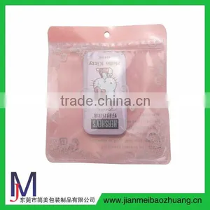Custom Order/zipper Bag With Window/zip Lock Pouch thumbnail-1