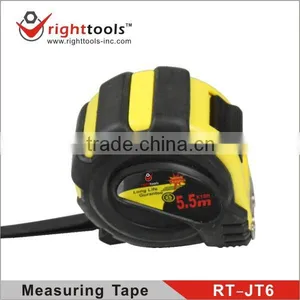 RIGHT TOOLS RT-JT6 Hot Design Rubber-coated Tape Measure thumbnail-1