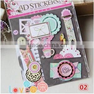 Scrapbook Cardstock Joyful Decorative Paper thumbnail-3