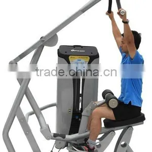 GNS-8003 Lat Pulldown Sport Body Building Strength Health Commercial Professional Gym Fitness Equipment thumbnail-3