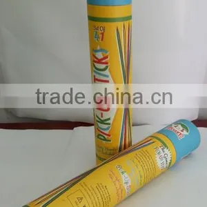 Wholesale Customized Paper Tube for Pencil thumbnail-1