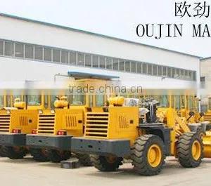 Best China Wheel Loader Top Auality Loader thumbnail-2