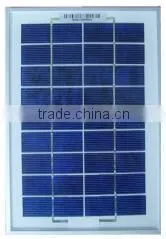 5W 9V Poly Solar Panels With TUV CE thumbnail-1