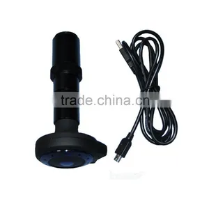 MVV5000FA USB Digital Microscope Camera Equipped With a Flexible C-mount Parfocal Adapter and Relay Lens thumbnail-1