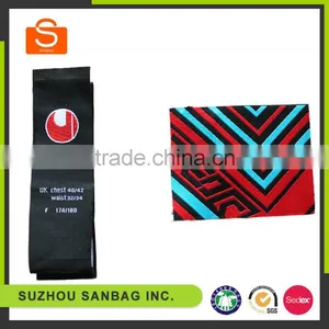Colorful Small Size Brand Label for Clothing Bags ,high Quality thumbnail-1