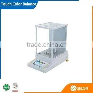 SELON AC224 MICROGAM PRECISION BALANCE , ADVANCED DESIGN, MODULARIZED SENSOR thumbnail-5