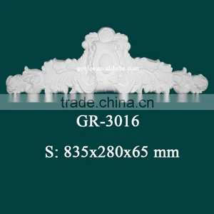 Polyurethane Decoration Products Veneer Accessory thumbnail-3