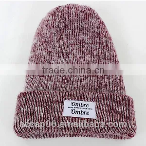 Ski Winter Beanie Hat Pom Beanie Ski Winter Hat thumbnail-3
