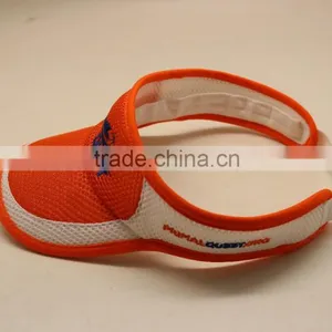 New Sport Visor Caps Custom Sun Visor Hat for Adults thumbnail-4
