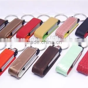 Christmas Style Factory Direct Selling Bride and Groom Usb Flash Drive Brand Custom Leather Can be Printed Logo thumbnail-3