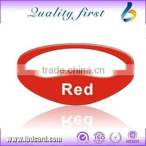 MIFARE Ultralight Bracelet Durable RFID Wristbands thumbnail-5