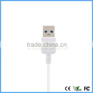 Multiple Flat Braided Original Magnetic Micro USB Cable For Samsung Note 3 Huawei HTC Iphone thumbnail-3