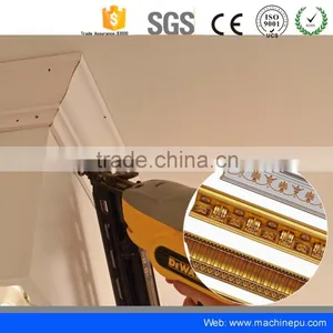 Lightweight Easy to Install PU Material Mdf Cornice for Wall thumbnail-2