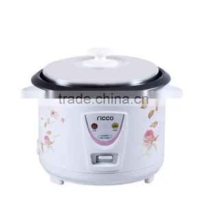 Cylinder Straight Type Electric Rice Cooker 2.8L thumbnail-1
