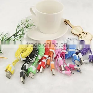 Usb Cable for Charging Printing USB Cable for V8 for Micro Usb Data Wire thumbnail-1