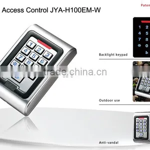 RFID Access Control Keypads Waterproof Standalone Access Control Keypad thumbnail-3