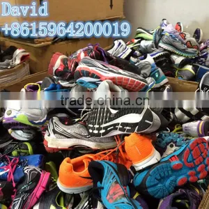 We Factory Cheap Wholesale Container Used Shoes for Sale Africa thumbnail-1