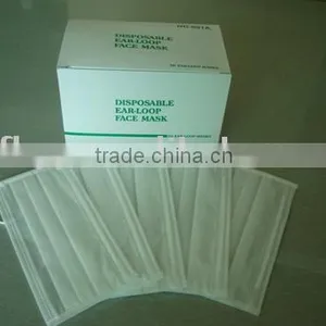 Surgical 3ply Face Mask thumbnail-1
