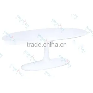 Oval Tulip Coffee Table thumbnail-1