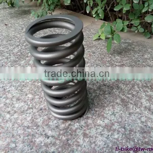 Titanium Spring for Machine Customized Ti6Al4V Grade 5 Titanium Spiral Spring XACD Large Titanium Spring Machine thumbnail-5