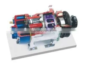 Anatomical Air Conditioner Compressor Educational Equipment thumbnail-1