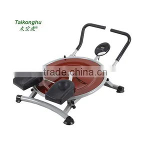 Red Abdominal Shaper Gym Equipment thumbnail-1