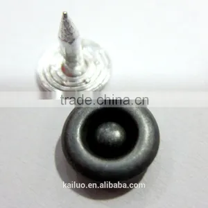 Gunmetal Color Brass Rivet thumbnail-3